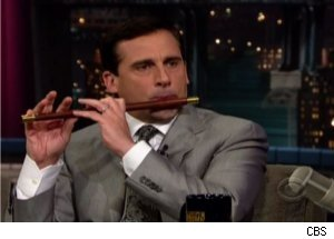 Illustration for article titled Flute Sensation: Unsolicited Dakota Update #1